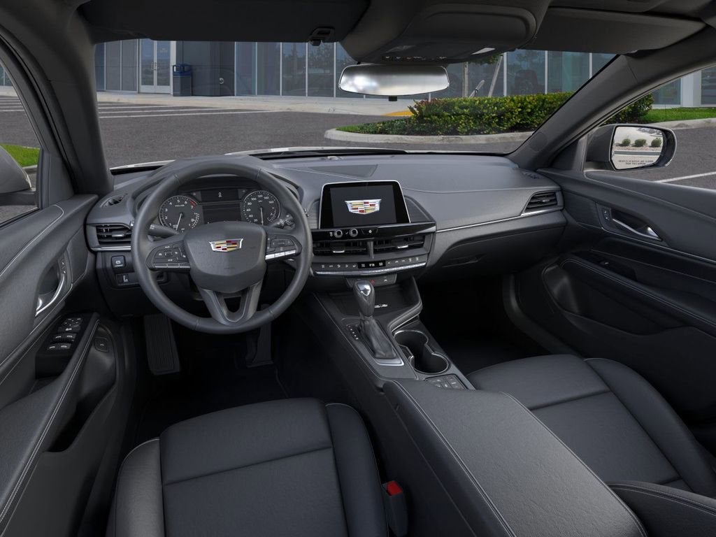 2025 Cadillac CT4 Luxury