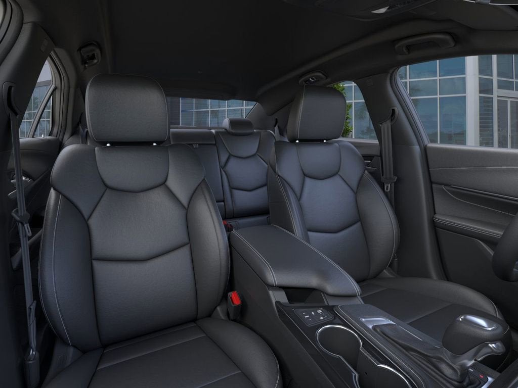 2025 Cadillac CT4 Luxury