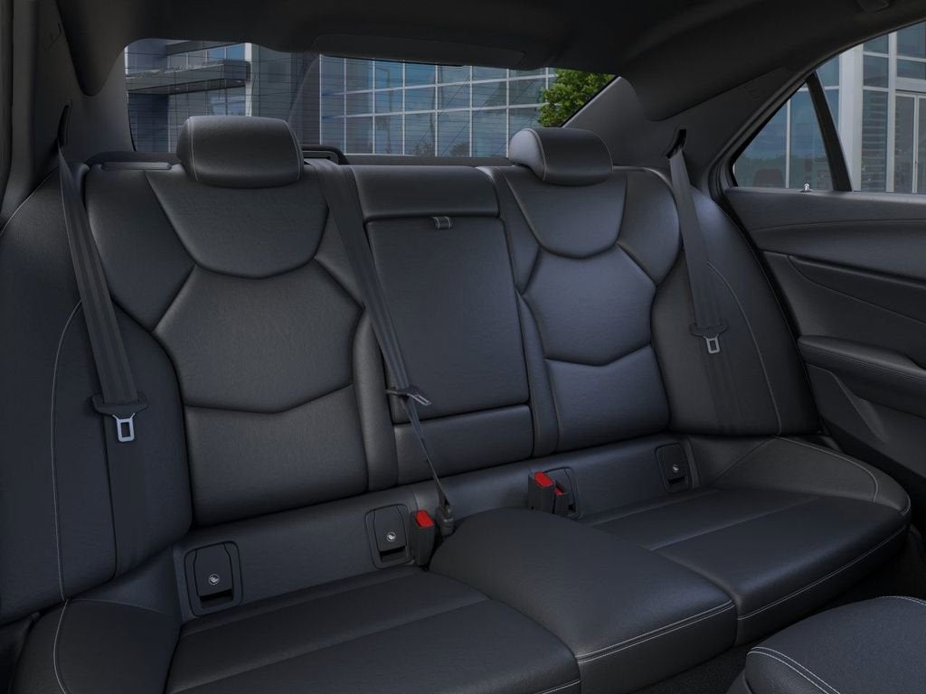 2025 Cadillac CT4 Luxury