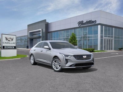 2025 Cadillac CT4 Luxury