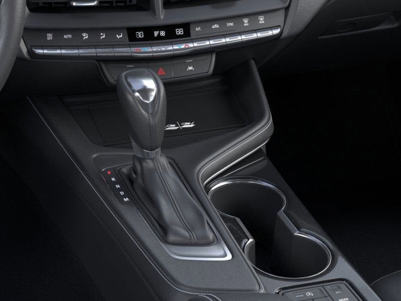 2025 Cadillac CT4 Luxury