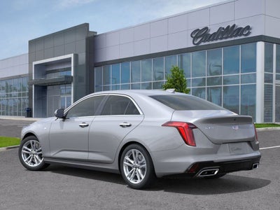 2025 Cadillac CT4 Luxury