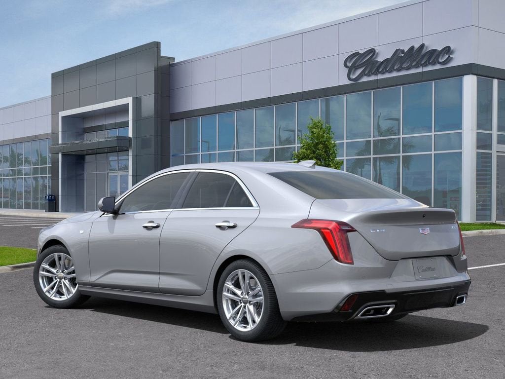 2025 Cadillac CT4 Luxury