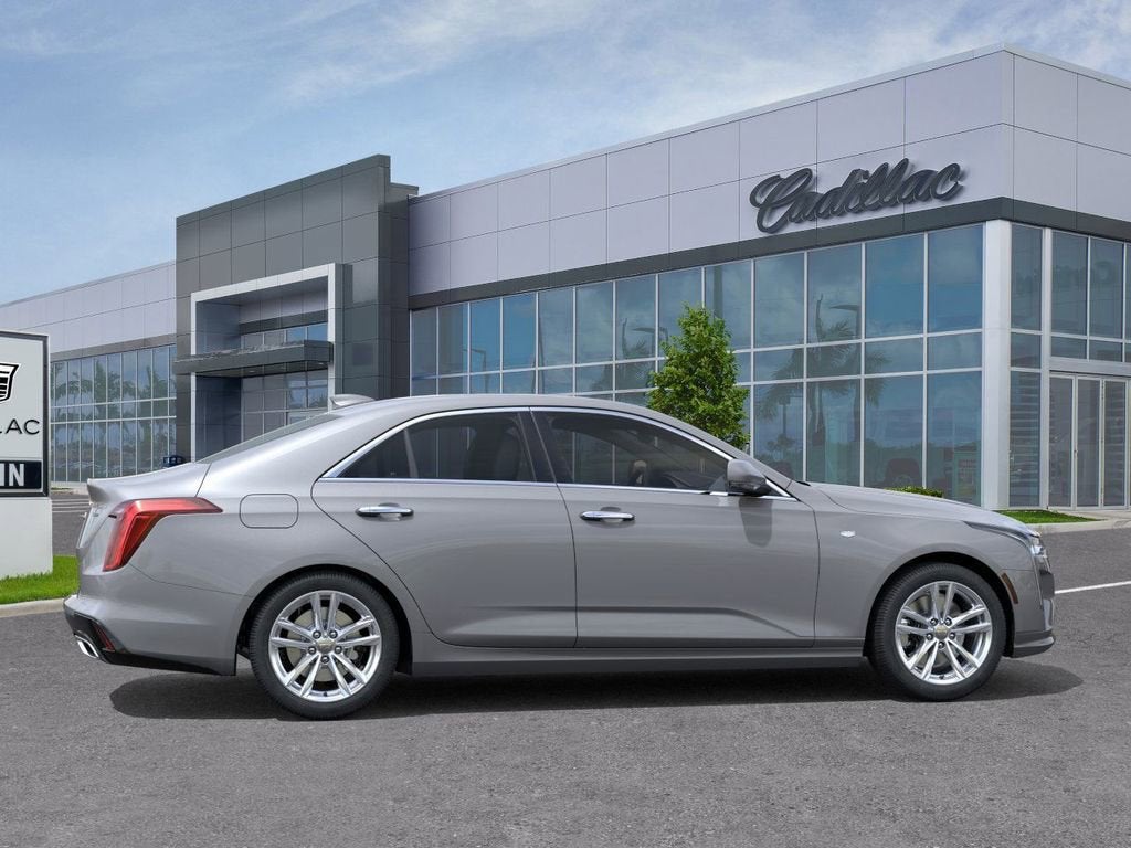 2025 Cadillac CT4 Luxury