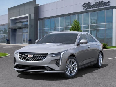 2025 Cadillac CT4 Luxury