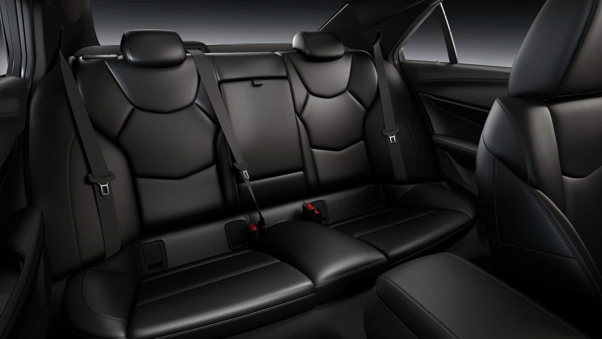 2025 Cadillac CT4 Luxury