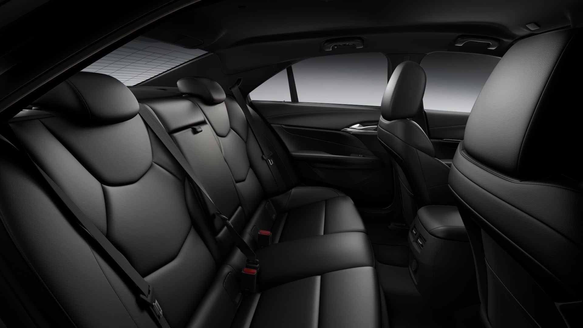 2025 Cadillac CT4 Luxury