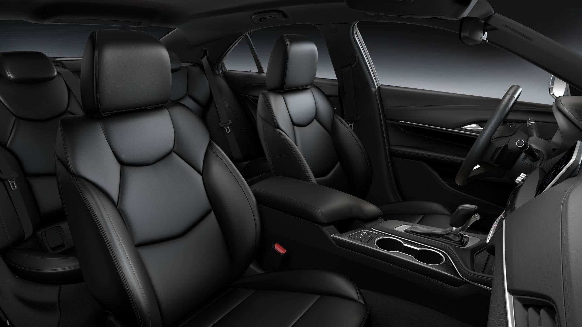 2025 Cadillac CT4 Luxury