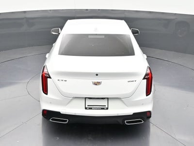 2023 Cadillac CT4 Luxury
