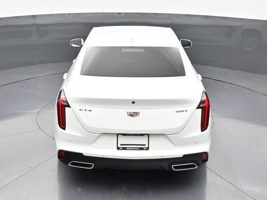 2023 Cadillac CT4 Luxury