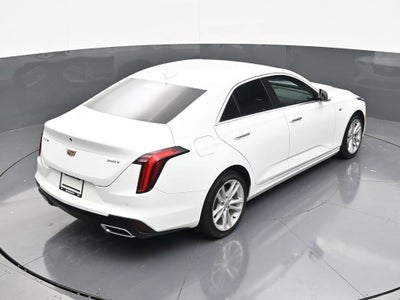 2023 Cadillac CT4 Luxury