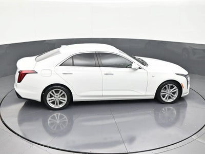 2023 Cadillac CT4 Luxury