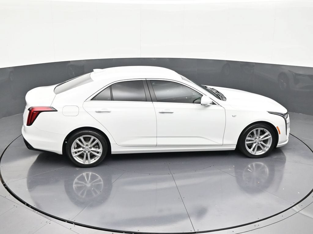 2023 Cadillac CT4 Luxury