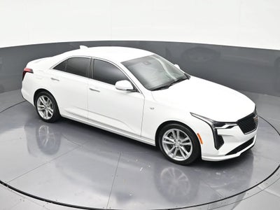 2023 Cadillac CT4 Luxury