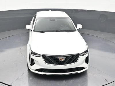 2023 Cadillac CT4 Luxury