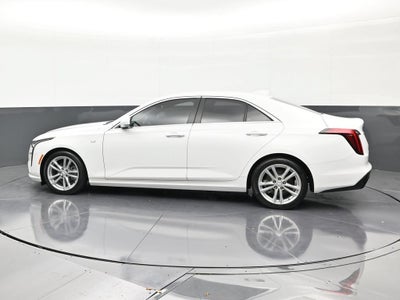 2023 Cadillac CT4 Luxury