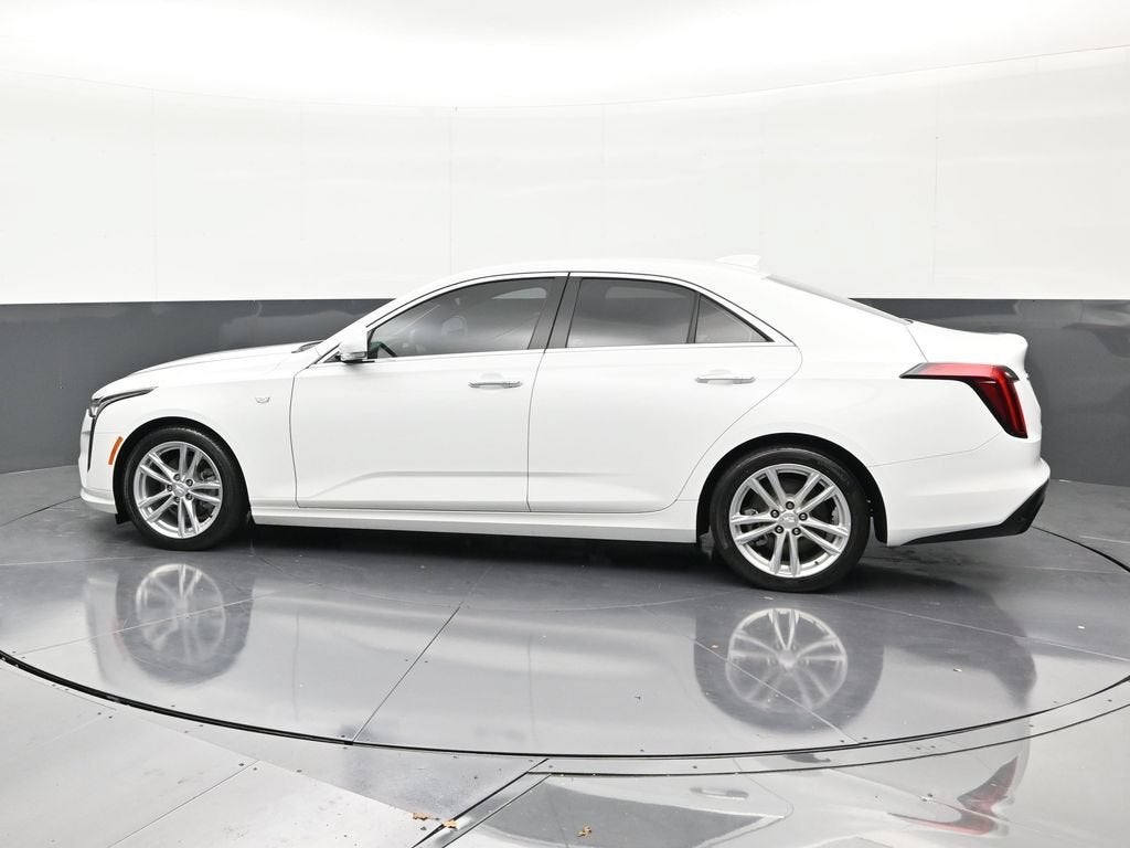 2023 Cadillac CT4 Luxury