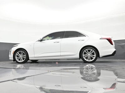 2023 Cadillac CT4 Luxury
