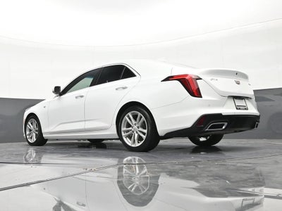 2023 Cadillac CT4 Luxury