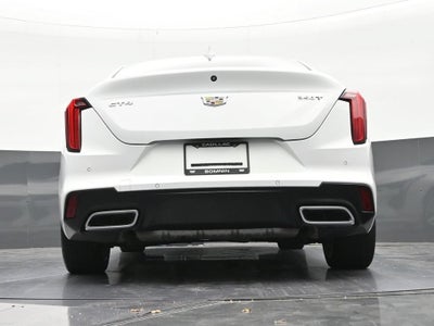 2023 Cadillac CT4 Luxury