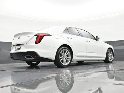 2023 Cadillac CT4 Luxury