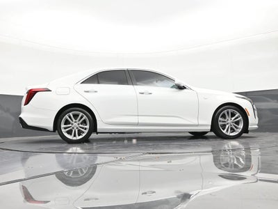 2023 Cadillac CT4 Luxury
