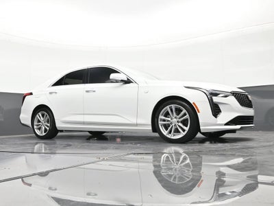 2023 Cadillac CT4 Luxury