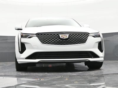 2023 Cadillac CT4 Luxury