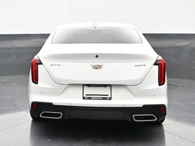 2023 Cadillac CT4 Luxury