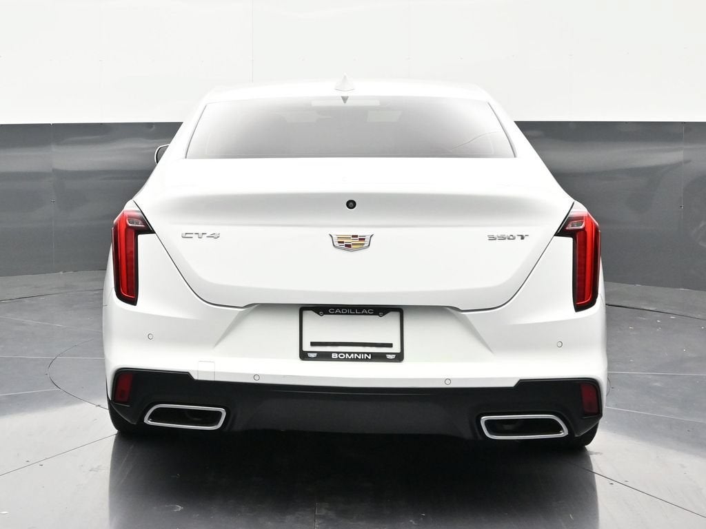 2023 Cadillac CT4 Luxury
