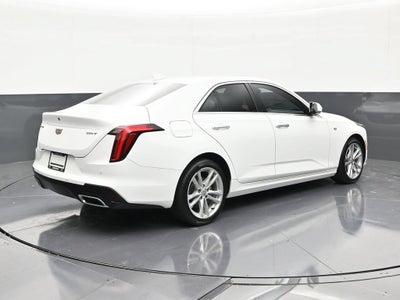 2023 Cadillac CT4 Luxury