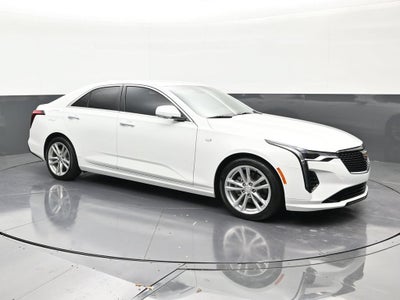 2023 Cadillac CT4 Luxury