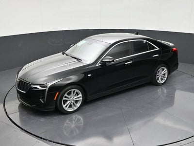 2024 Cadillac CT4 Luxury