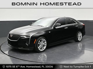 2024 Cadillac CT4 Luxury