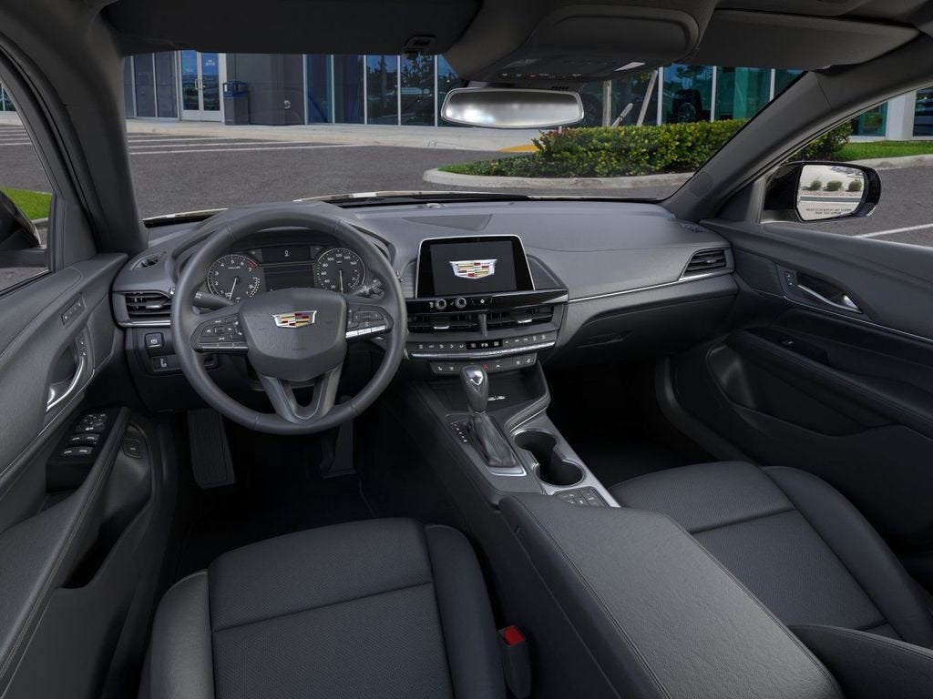 2025 Cadillac CT4 Premium Luxury