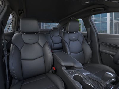 2025 Cadillac CT4 Premium Luxury