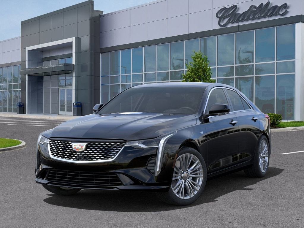 2025 Cadillac CT4 Premium Luxury