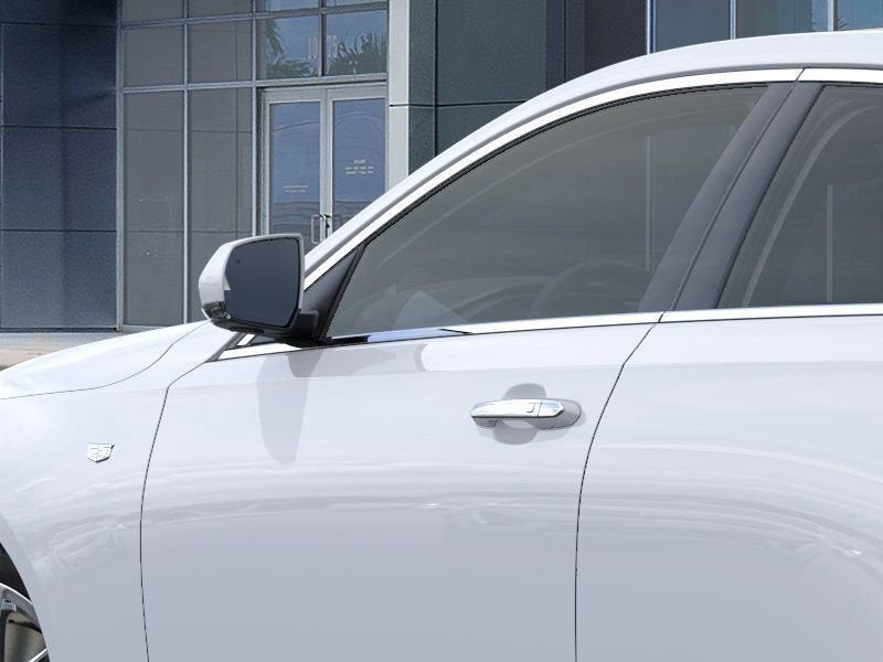 2025 Cadillac CT4 Premium Luxury