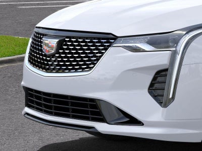 2025 Cadillac CT4 Premium Luxury
