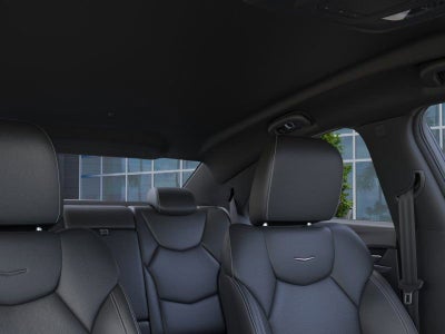 2025 Cadillac CT4 Premium Luxury