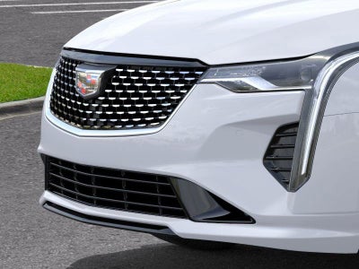 2025 Cadillac CT4 Premium Luxury