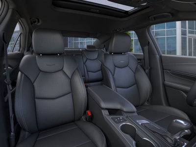 2025 Cadillac CT4 Premium Luxury