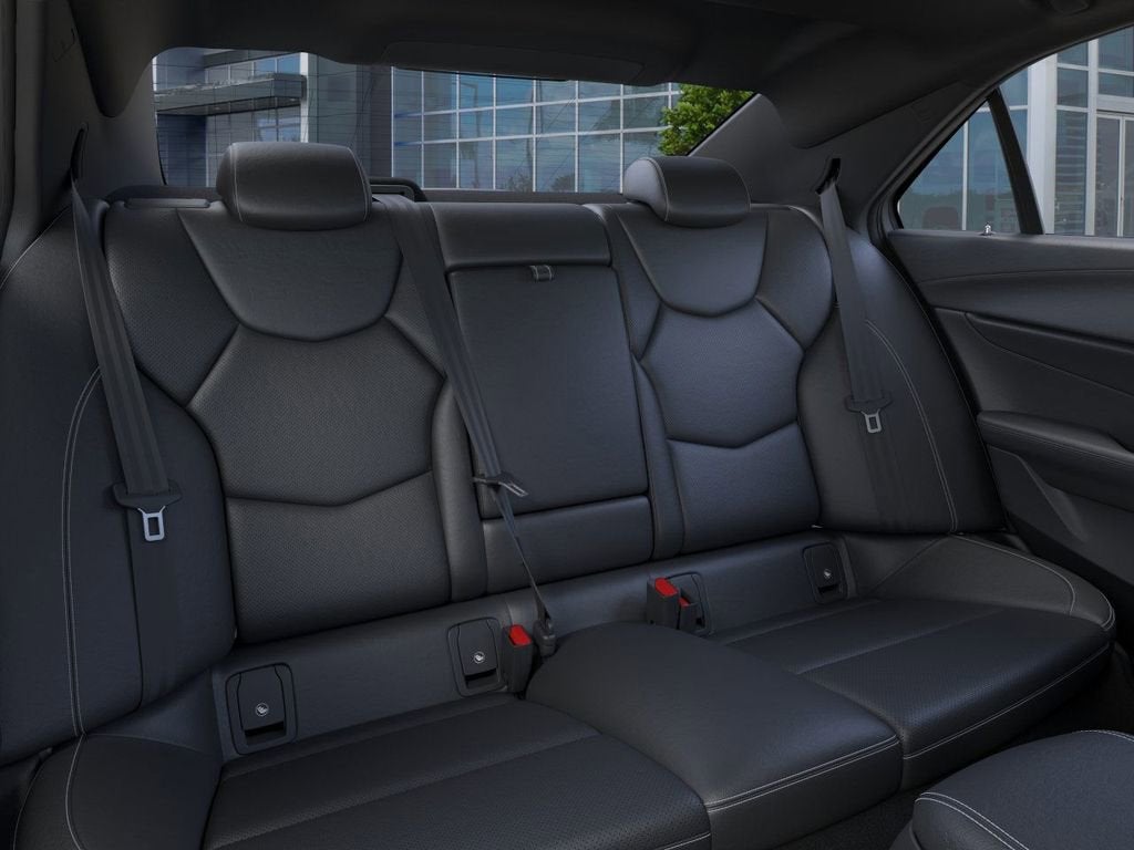 2025 Cadillac CT4 Premium Luxury