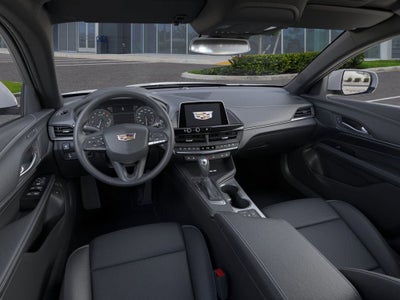 2025 Cadillac CT4 Premium Luxury