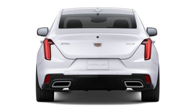 2025 Cadillac CT4 Premium Luxury