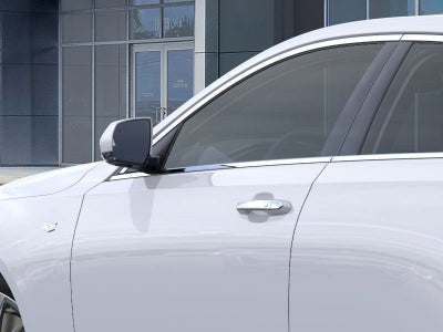 2025 Cadillac CT4 Premium Luxury