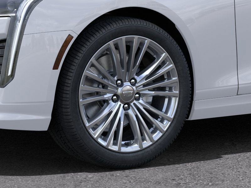 2025 Cadillac CT4 Premium Luxury