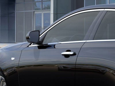 2025 Cadillac CT4 Premium Luxury