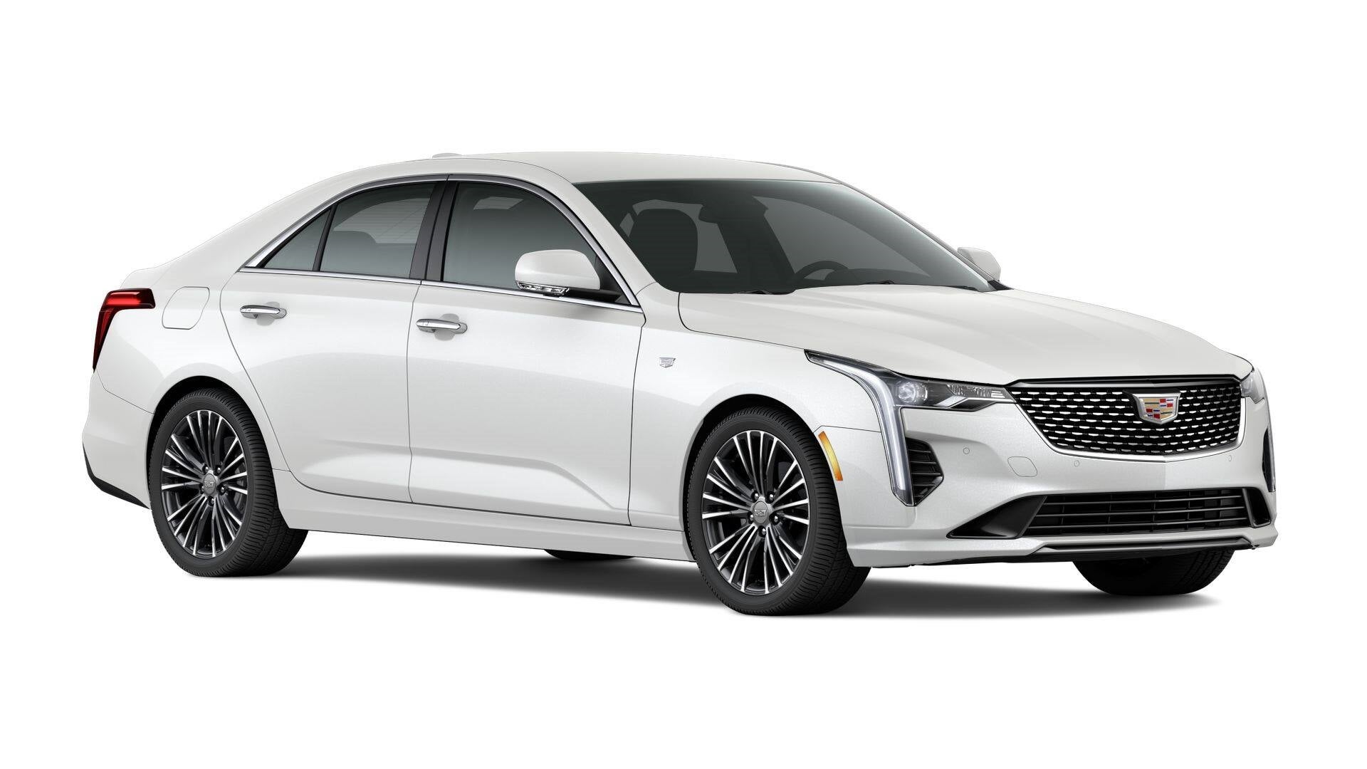 2025 Cadillac CT4 Premium Luxury