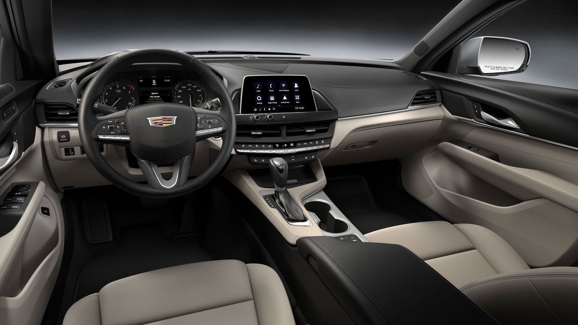 2025 Cadillac CT4 Premium Luxury